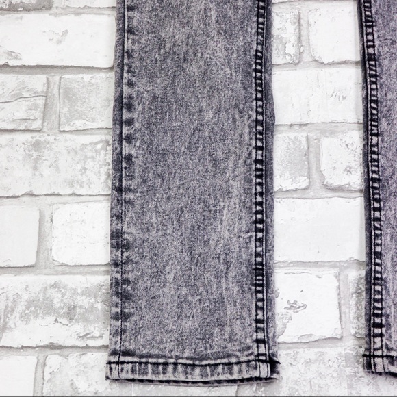 Uh Denim Skinny Jeans - Picture 5 of 12